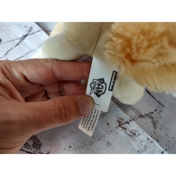 8 Inch Paw Patrol Plush Stuffed Animal Marshall & Skye - Picture 8 of 9